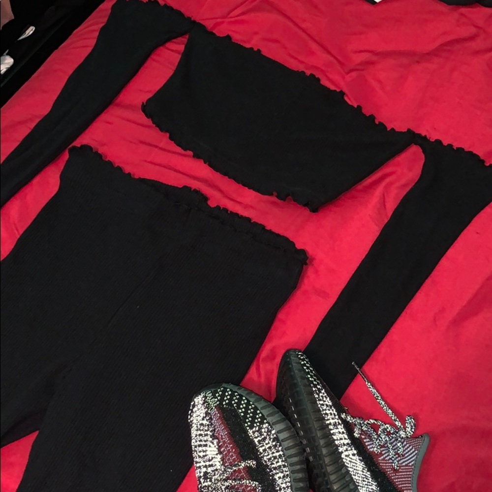 MATCHING SET FASHION NOVA LARGE